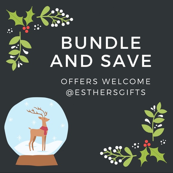 Bundles and Save!